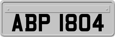 ABP1804