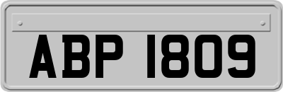 ABP1809