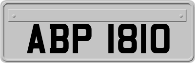 ABP1810