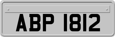 ABP1812