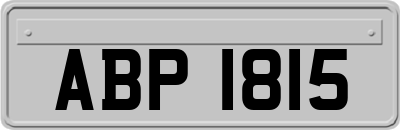 ABP1815