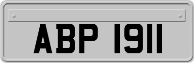 ABP1911