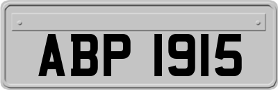 ABP1915