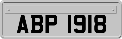ABP1918