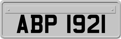ABP1921