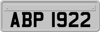ABP1922