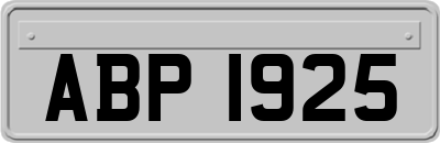 ABP1925