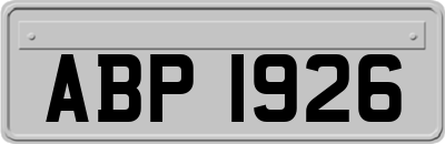 ABP1926