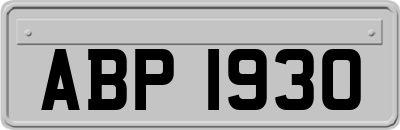 ABP1930