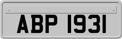ABP1931