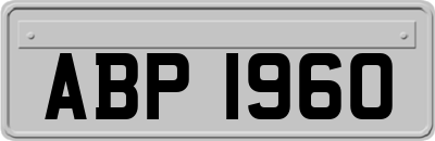 ABP1960