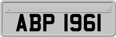 ABP1961