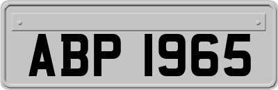 ABP1965