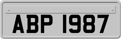 ABP1987