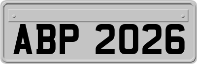 ABP2026