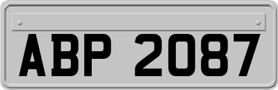 ABP2087