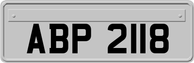 ABP2118