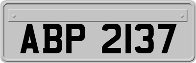 ABP2137