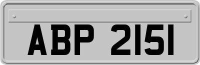 ABP2151
