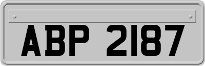 ABP2187