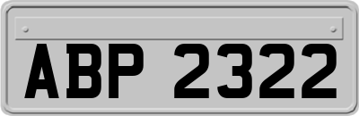 ABP2322