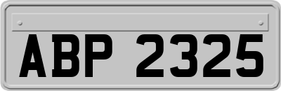 ABP2325