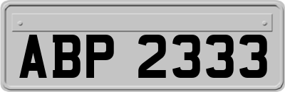 ABP2333
