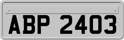 ABP2403
