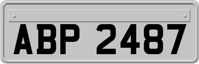 ABP2487