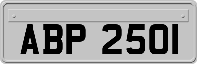 ABP2501