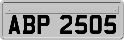 ABP2505