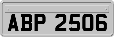 ABP2506