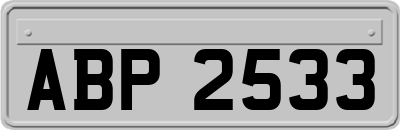 ABP2533