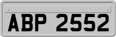 ABP2552