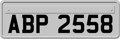 ABP2558