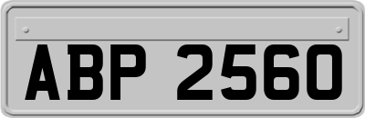 ABP2560