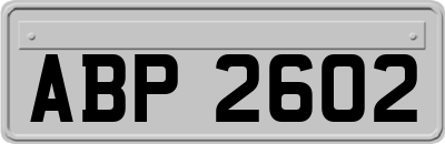 ABP2602