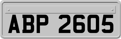 ABP2605