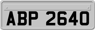 ABP2640