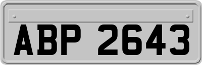 ABP2643