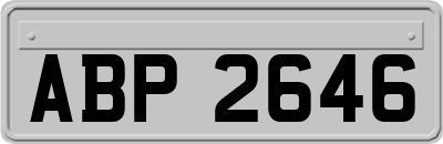 ABP2646