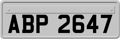 ABP2647