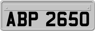 ABP2650