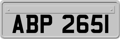 ABP2651