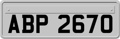 ABP2670