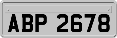 ABP2678