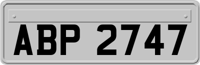 ABP2747