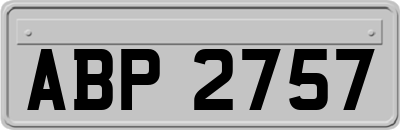 ABP2757