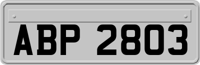 ABP2803