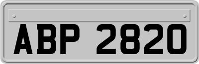 ABP2820